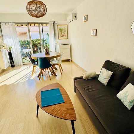 T2 Appartement Golfe Juan 47M2 Plages Et Port Vallauris Exterior foto