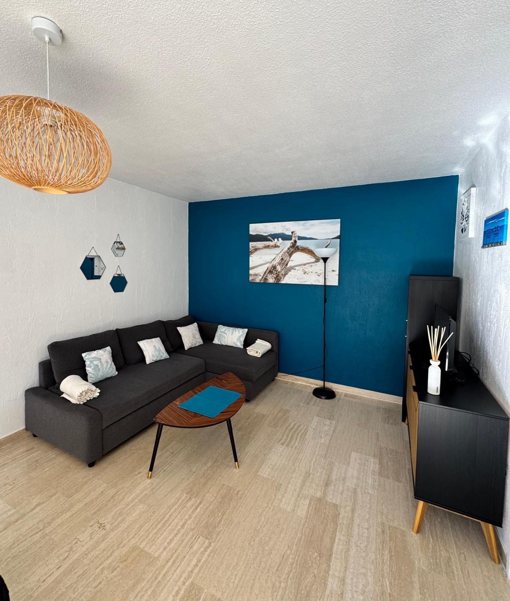 T2 Appartement Golfe Juan 47M2 Plages Et Port Vallauris Exterior foto